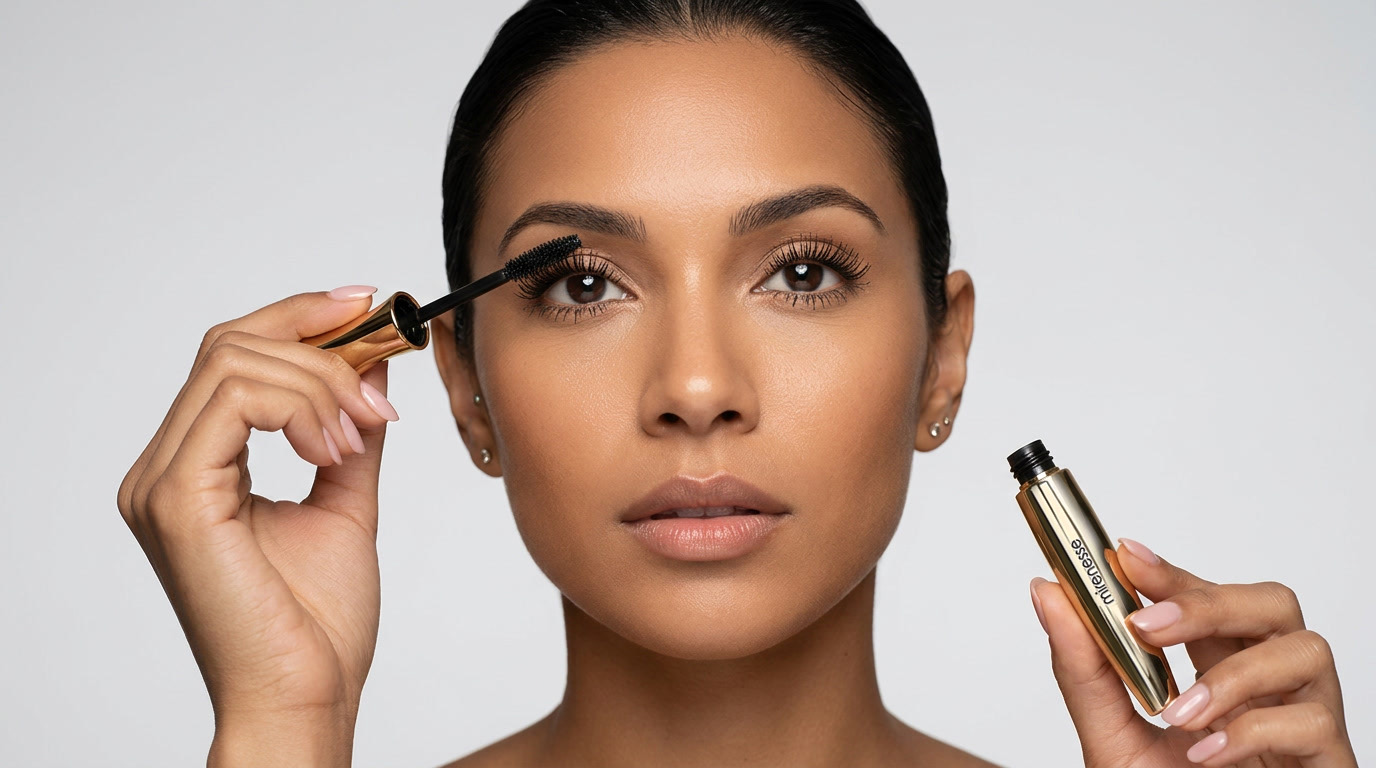 3 Smart Ways Mirenesse Solves the Clumpy Running Mascara Problem for Active Women
