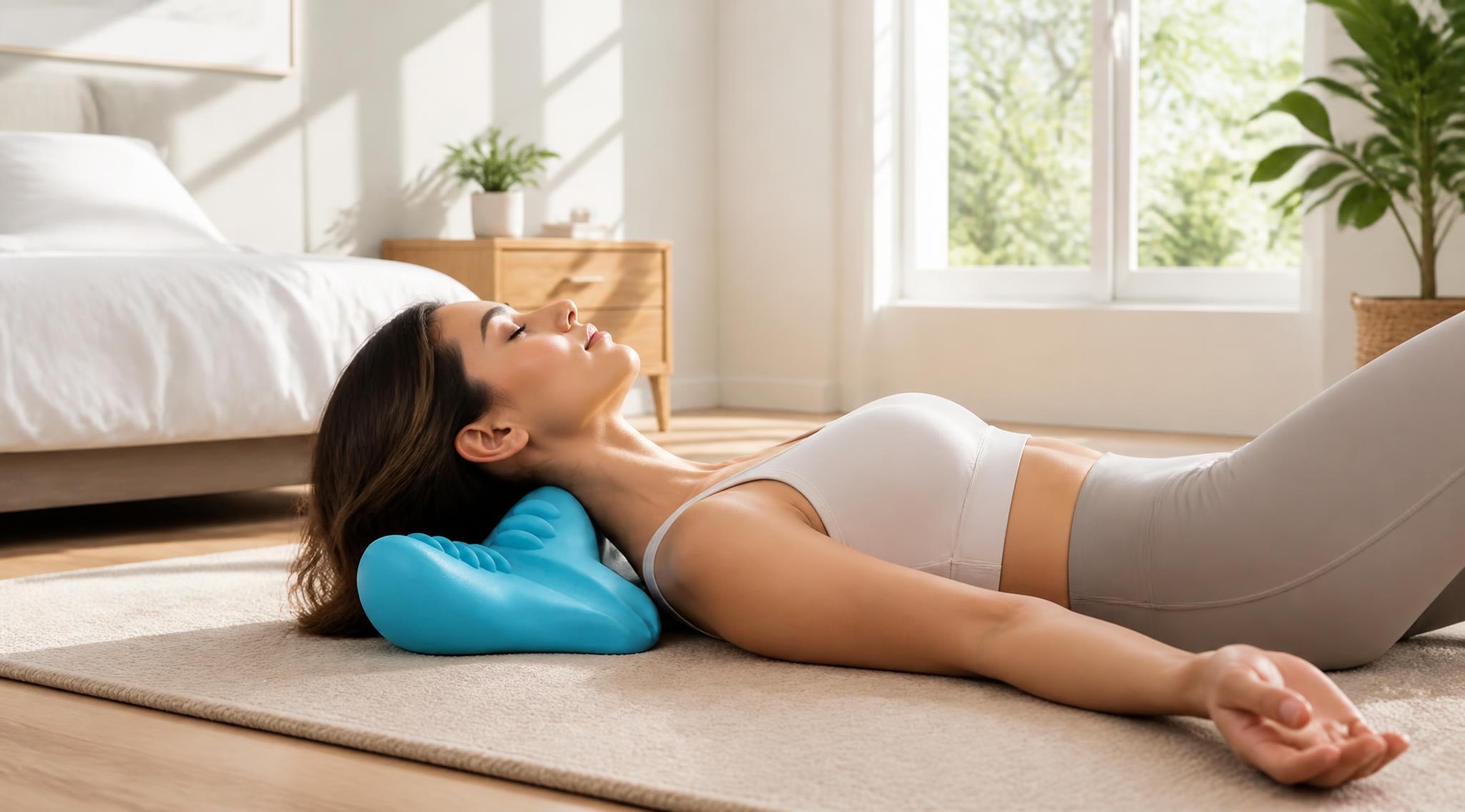 Breaking Down OP's CloudRest™ Cervical Neck Stretcher: The Parts That Matter