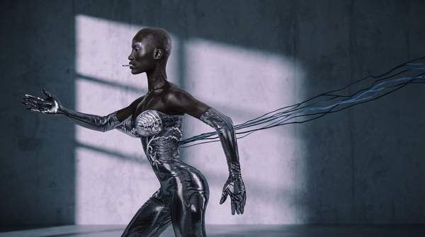 Editorial illustration for How AI Decodes and Predicts Fashion's Next Big Trends