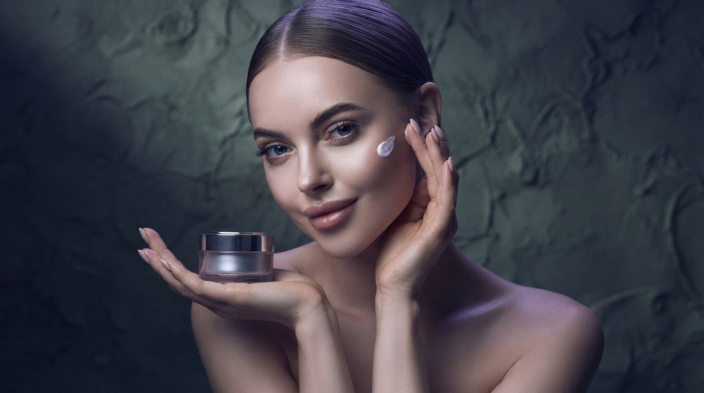 Editorial illustration for How Microbiome-Friendly Skincare Ingredients Support Skin Health