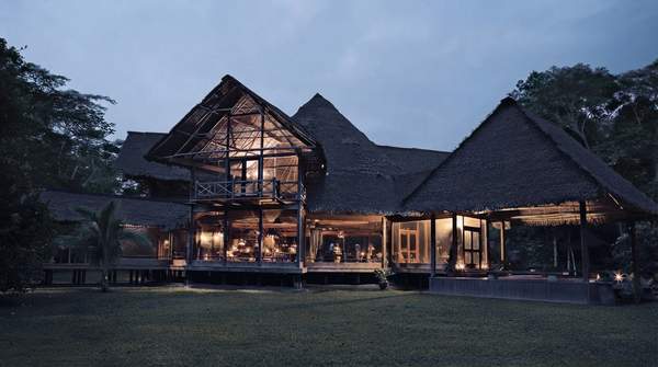 Editorial illustration for How to Choose a Truly Sustainable Luxury Resort