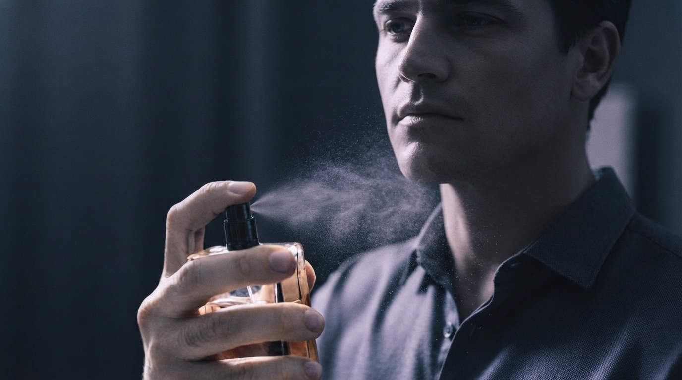 Editorial illustration for How to Layer Fragrances: A Repeatable Method for Building Your Signature Scent