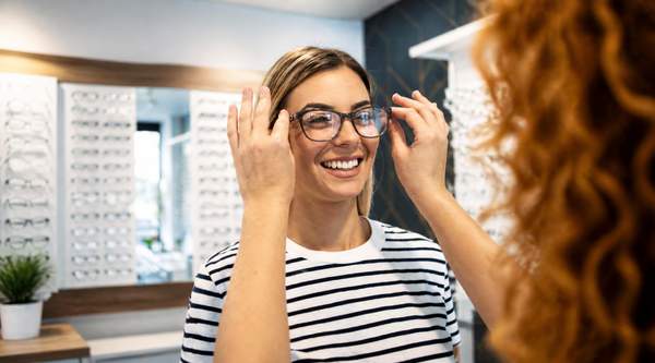 My Mobile Eyes Provides Professional Care for Eyewear You Already Own