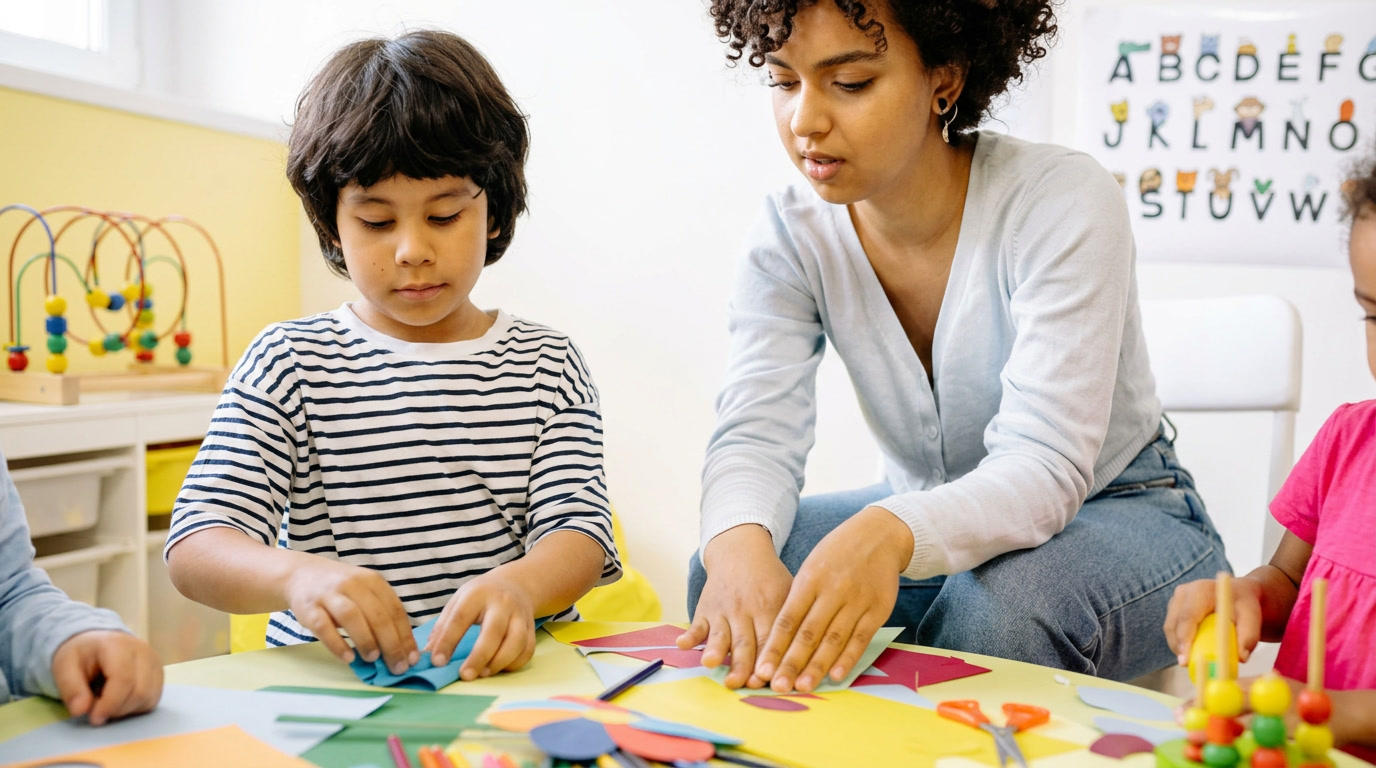 Want You Child to Develop Stronger Creative Skills? 5 Ways CourAgeOUS Gets It Done Through Arts Education